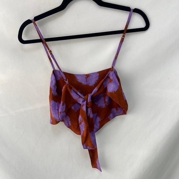 Pull&Bear Spaghetti Strap Top - Picture 3 of 3